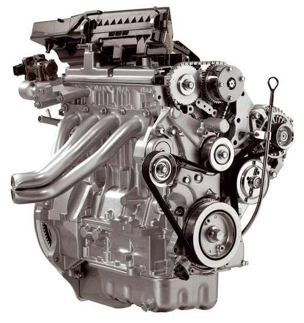 2007 Bishi A10 Car Engine